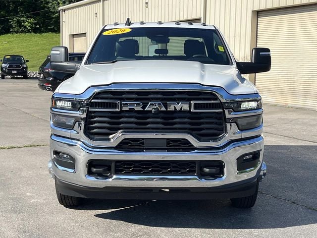 2026 RAM 3500 RAM 3500 TRADESMAN CREW CAB CHASSIS 4X4 60' CA