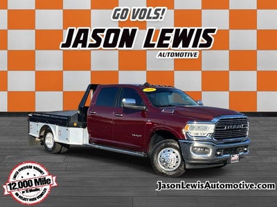 2021 RAM 3500 Tradesman/SLT/Laramie/Limited