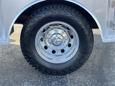 2021 RAM 3500 Tradesman/SLT/Laramie/Limited