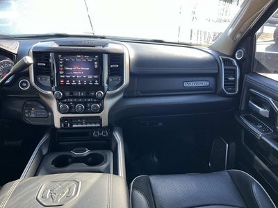 2021 RAM 3500 Tradesman/SLT/Laramie/Limited