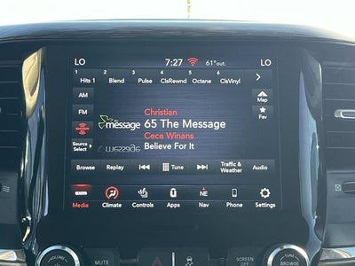 2021 RAM 3500 Tradesman/SLT/Laramie/Limited