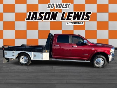 2021 RAM 3500 Tradesman/SLT/Laramie/Limited