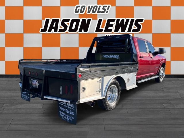 2021 RAM 3500 Tradesman/SLT/Laramie/Limited