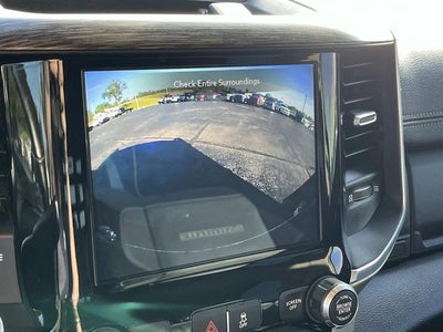 2021 RAM 3500 Tradesman/SLT/Laramie/Limited