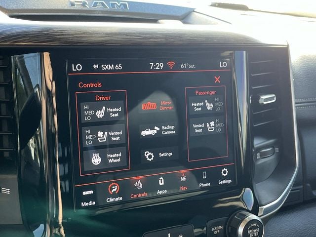 2021 RAM 3500 Tradesman/SLT/Laramie/Limited