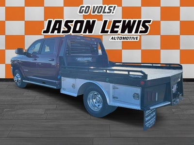 2021 RAM 3500 Tradesman/SLT/Laramie/Limited