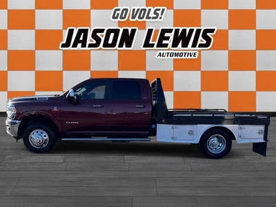 2021 RAM 3500 Tradesman/SLT/Laramie/Limited