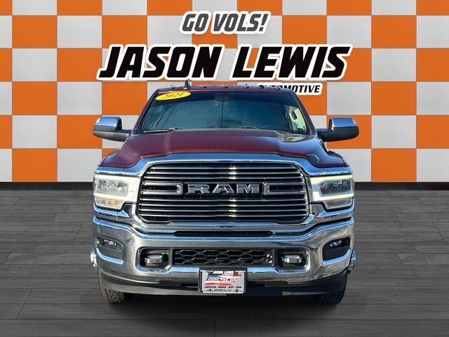 2021 RAM 3500 Tradesman/SLT/Laramie/Limited