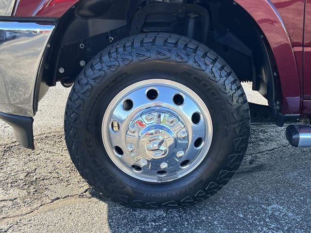 2021 RAM 3500 Tradesman/SLT/Laramie/Limited