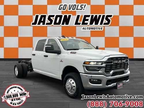 2026 RAM 3500 RAM 3500 TRADESMAN CREW CAB CHASSIS 4X4 60' CA