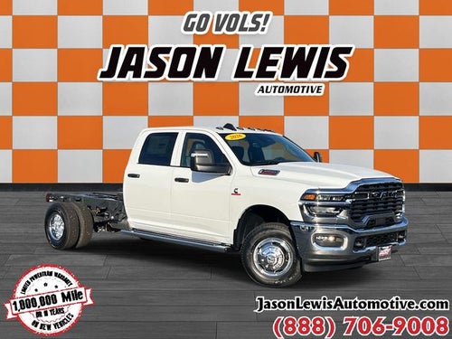 2026 RAM 3500 RAM 3500 TRADESMAN CREW CAB CHASSIS 4X4 60' CA