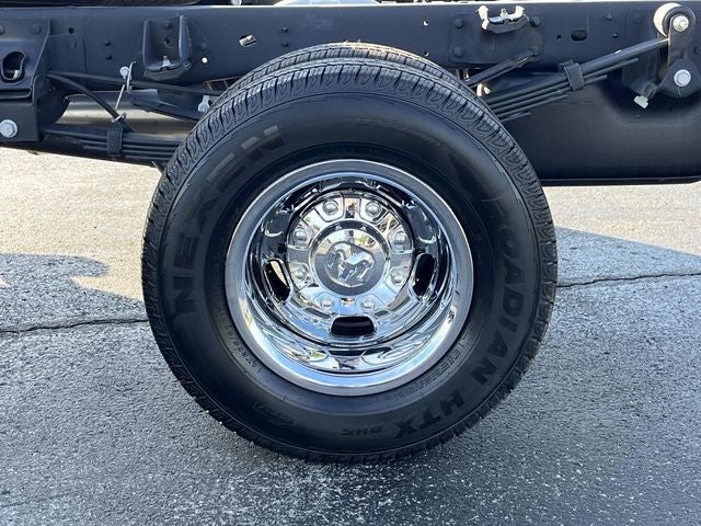 2026 RAM 3500 RAM 3500 TRADESMAN CREW CAB CHASSIS 4X4 60' CA