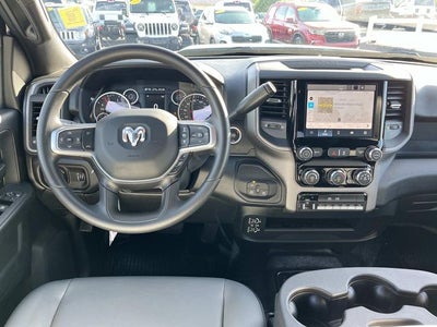 2026 RAM 3500 RAM 3500 TRADESMAN CREW CAB CHASSIS 4X4 60' CA