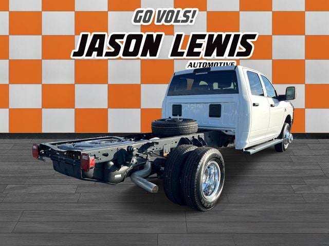 2026 RAM 3500 RAM 3500 TRADESMAN CREW CAB CHASSIS 4X4 60' CA