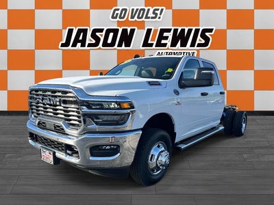 2026 RAM 3500 RAM 3500 TRADESMAN CREW CAB CHASSIS 4X4 60' CA