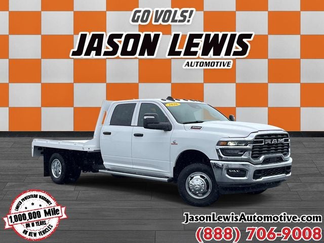 2026 RAM 3500 RAM 3500 TRADESMAN CREW CAB CHASSIS 4X4 60' CA