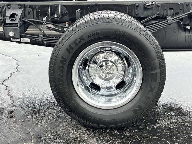 2026 RAM 3500 RAM 3500 TRADESMAN CREW CAB CHASSIS 4X4 60' CA