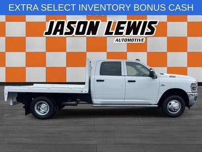 2026 RAM 3500 RAM 3500 TRADESMAN CREW CAB CHASSIS 4X4 60' CA