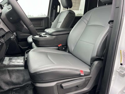 2026 RAM 3500 RAM 3500 TRADESMAN CREW CAB CHASSIS 4X4 60' CA