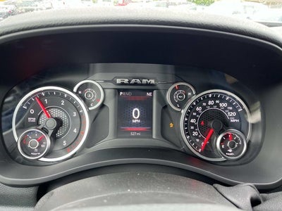 2026 RAM 3500 RAM 3500 TRADESMAN CREW CAB CHASSIS 4X4 60' CA