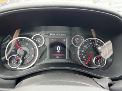 2026 RAM 3500 RAM 3500 TRADESMAN CREW CAB CHASSIS 4X4 60' CA