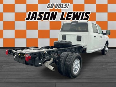2026 RAM 3500 RAM 3500 TRADESMAN CREW CAB CHASSIS 4X4 60' CA