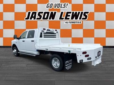 2026 RAM 3500 RAM 3500 TRADESMAN CREW CAB CHASSIS 4X4 60' CA