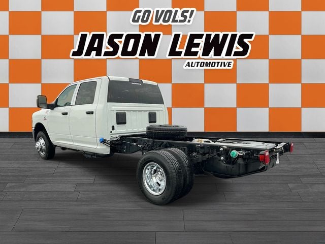 2026 RAM 3500 RAM 3500 TRADESMAN CREW CAB CHASSIS 4X4 60' CA