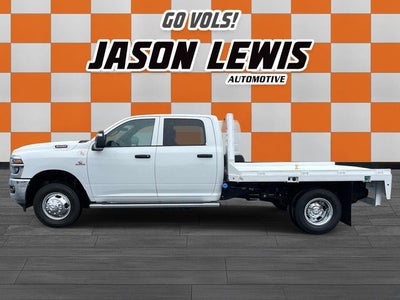 2026 RAM 3500 RAM 3500 TRADESMAN CREW CAB CHASSIS 4X4 60' CA