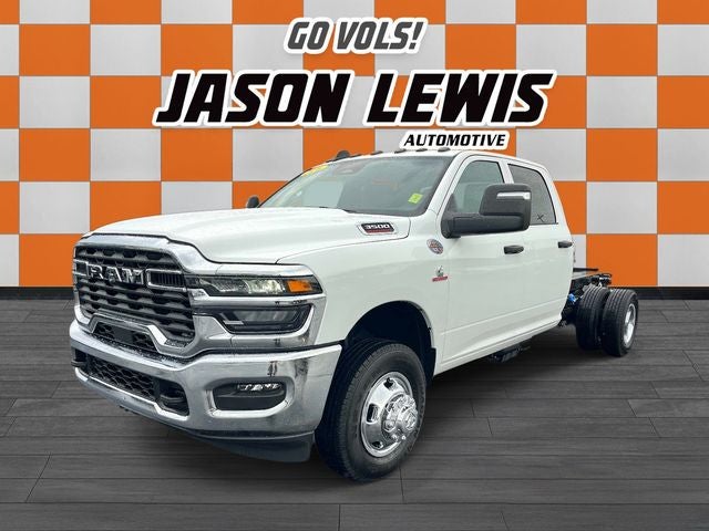 2026 RAM 3500 RAM 3500 TRADESMAN CREW CAB CHASSIS 4X4 60' CA