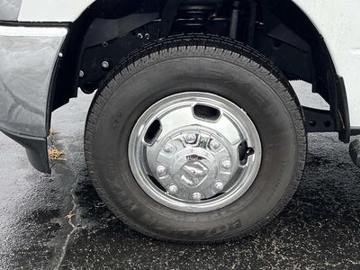 2026 RAM 3500 RAM 3500 TRADESMAN CREW CAB CHASSIS 4X4 60' CA
