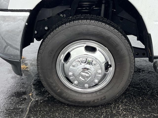 2026 RAM 3500 RAM 3500 TRADESMAN CREW CAB CHASSIS 4X4 60' CA