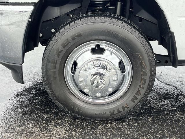 2026 RAM 3500 RAM 3500 TRADESMAN CREW CAB CHASSIS 4X4 60' CA