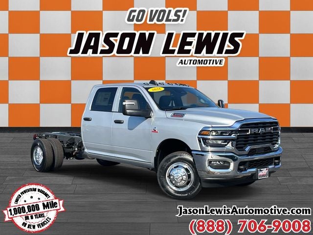 2026 RAM 3500 RAM 3500 TRADESMAN CREW CAB CHASSIS 4X4 60' CA
