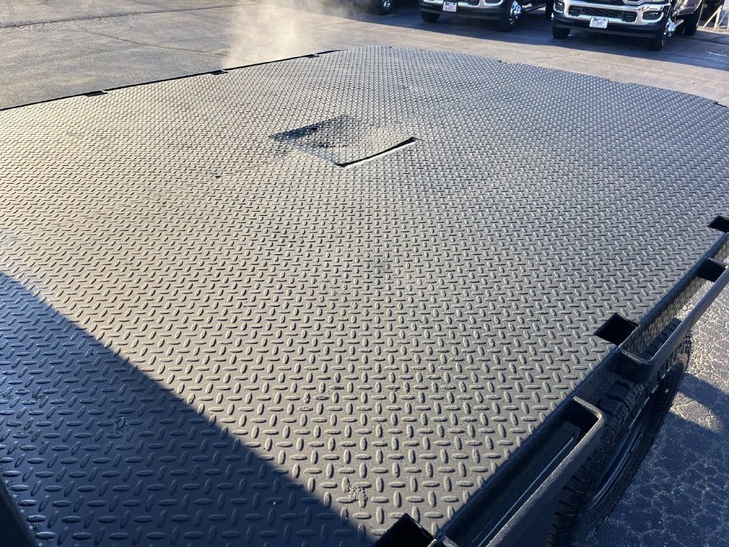 2018 RAM 3500 Tradesman/SLT/Laramie