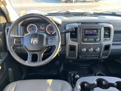 2018 RAM 3500 Tradesman/SLT/Laramie