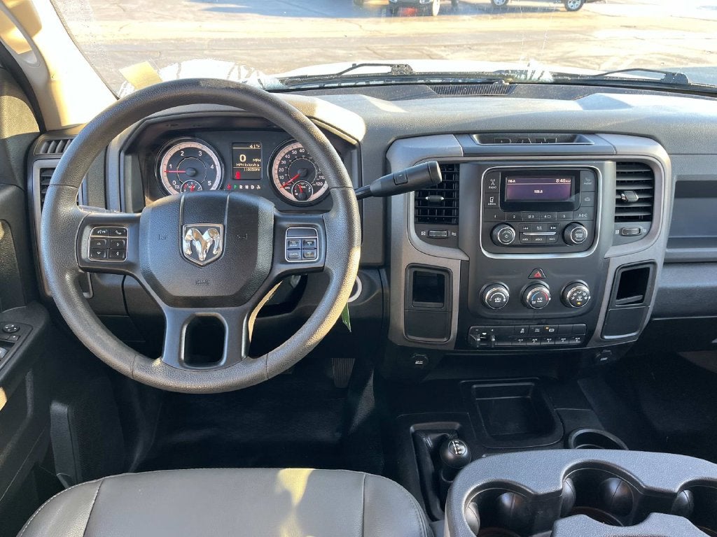 2018 RAM 3500 Tradesman/SLT/Laramie