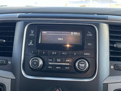 2018 RAM 3500 Tradesman/SLT/Laramie