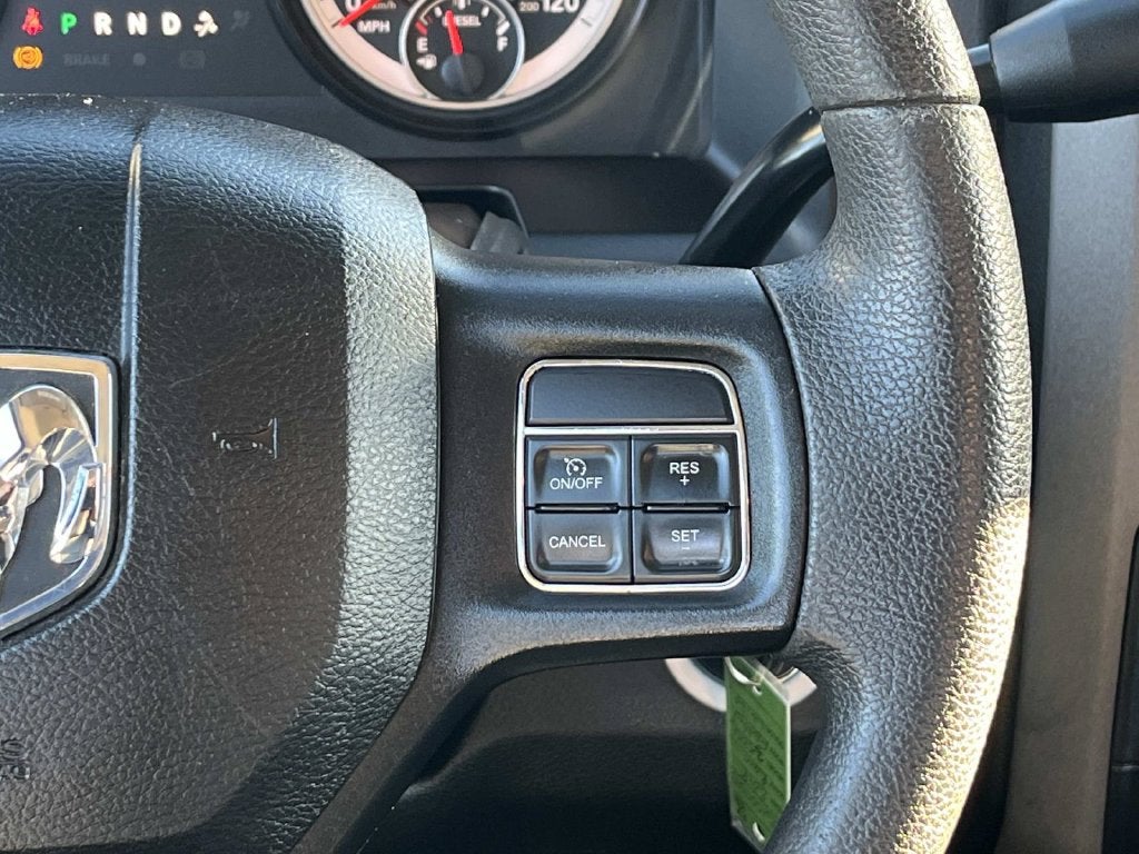 2018 RAM 3500 Tradesman/SLT/Laramie