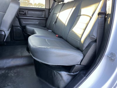 2018 RAM 3500 Tradesman/SLT/Laramie