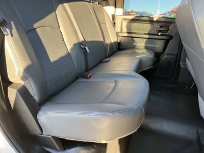2018 RAM 3500 Tradesman/SLT/Laramie