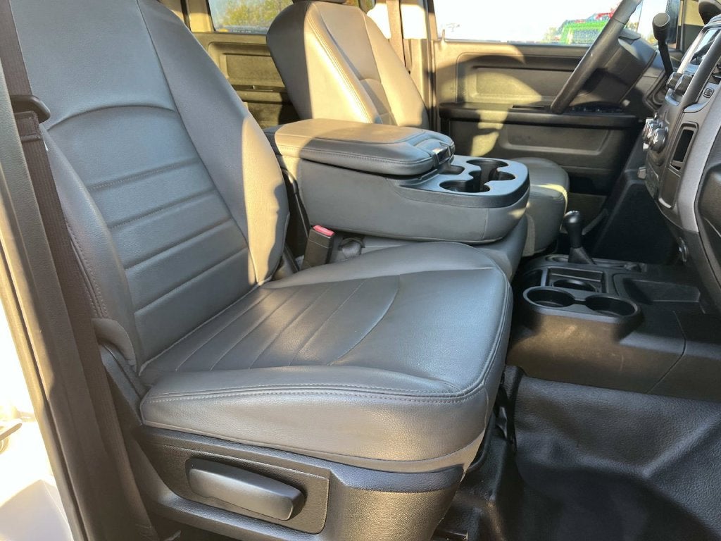 2018 RAM 3500 Tradesman/SLT/Laramie