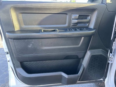 2018 RAM 3500 Tradesman/SLT/Laramie