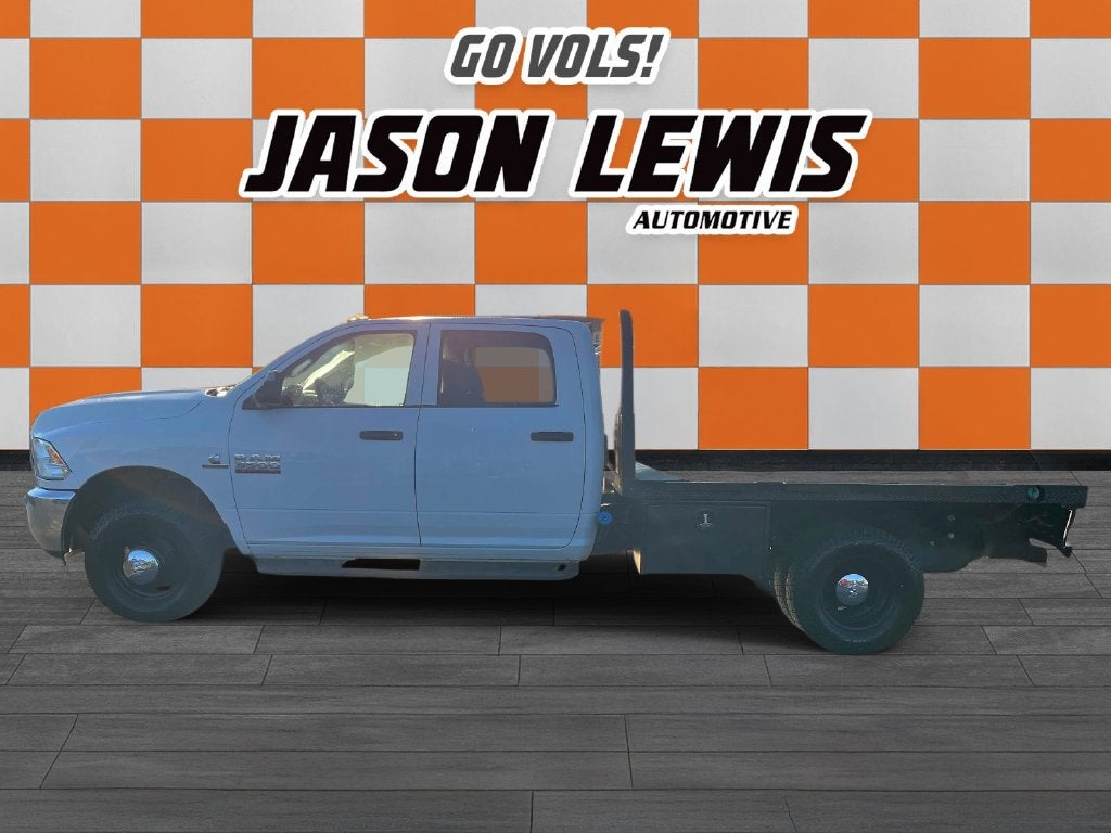 2018 RAM 3500 Tradesman/SLT/Laramie