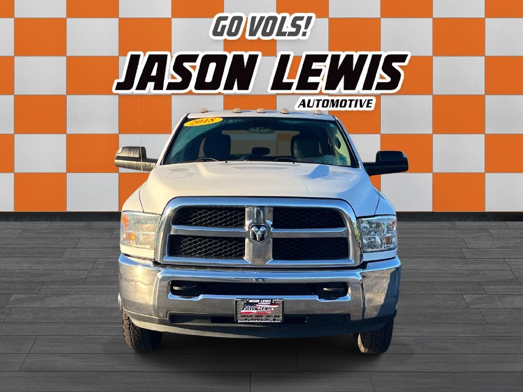 2018 RAM 3500 Tradesman/SLT/Laramie
