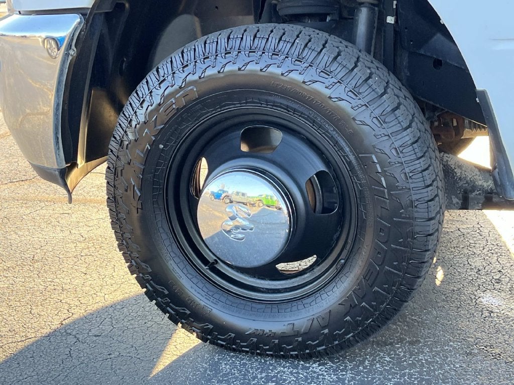 2018 RAM 3500 Tradesman/SLT/Laramie