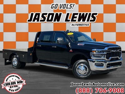 2026 RAM 3500 RAM 3500 TRADESMAN CREW CAB CHASSIS 4X4 60' CA