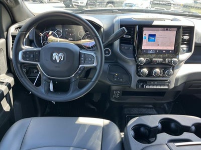2026 RAM 3500 RAM 3500 TRADESMAN CREW CAB CHASSIS 4X4 60' CA