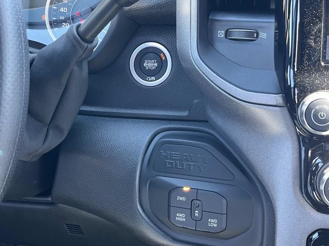 2026 RAM 3500 RAM 3500 TRADESMAN CREW CAB CHASSIS 4X4 60' CA
