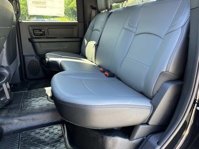 2026 RAM 3500 RAM 3500 TRADESMAN CREW CAB CHASSIS 4X4 60' CA